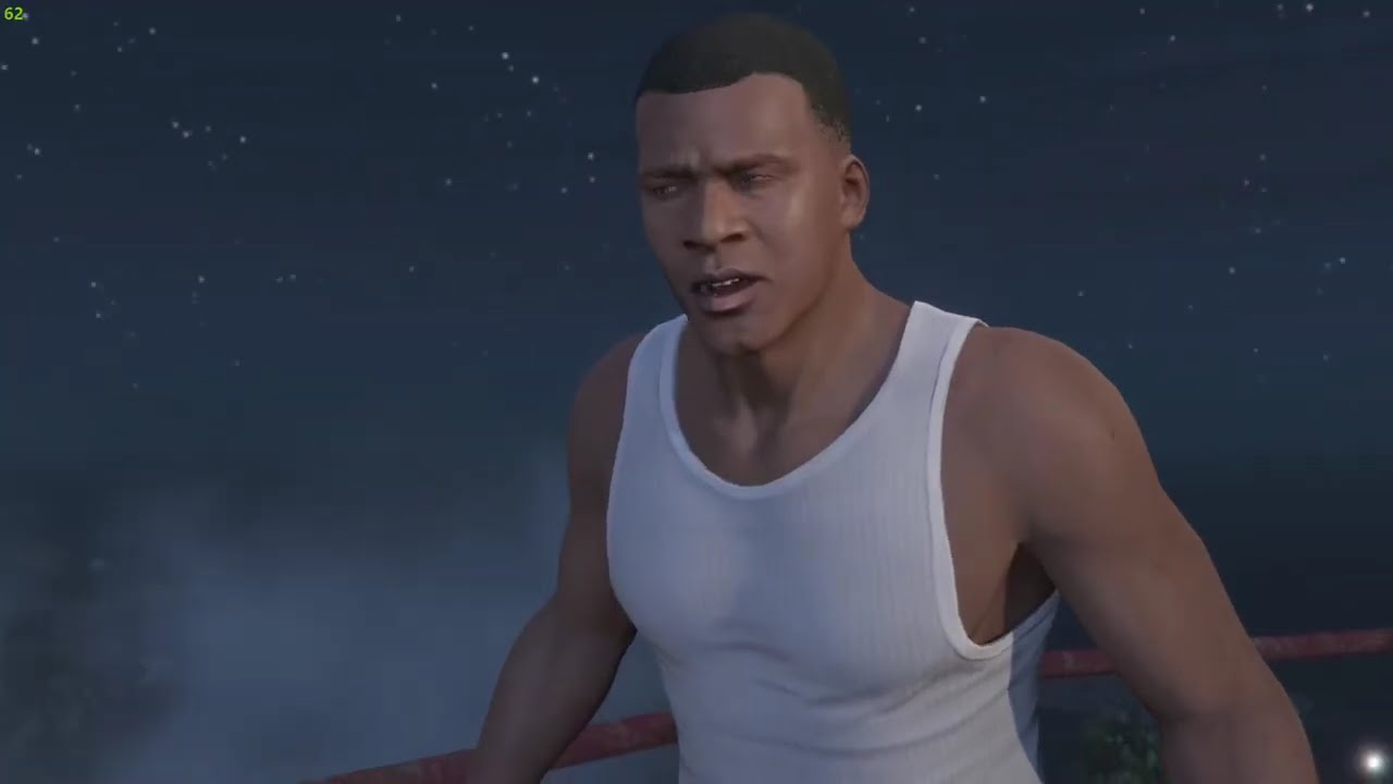 GTA V - Ending B