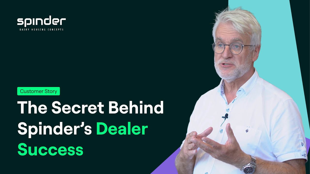The Secret Behind Spinder's Dealer Success Across Europe