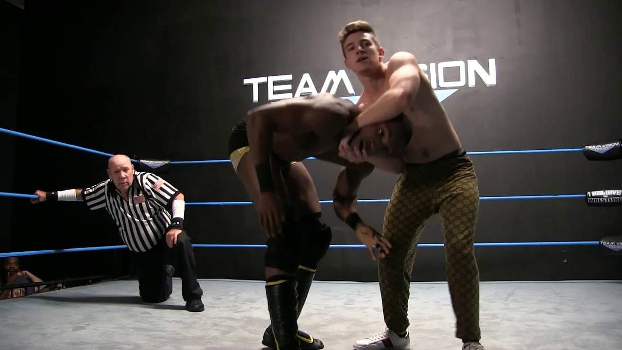 Josh Dawkins vs. Blake Banks