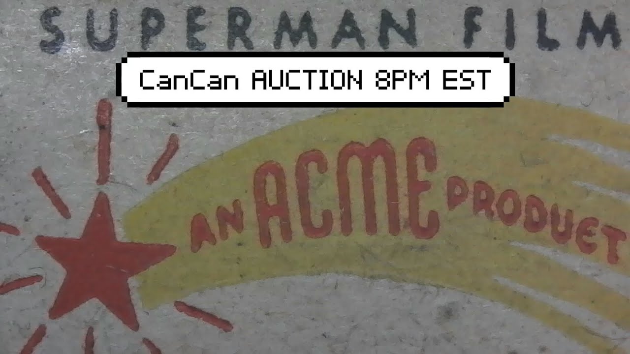 The CanCan AUCTION Experience 
