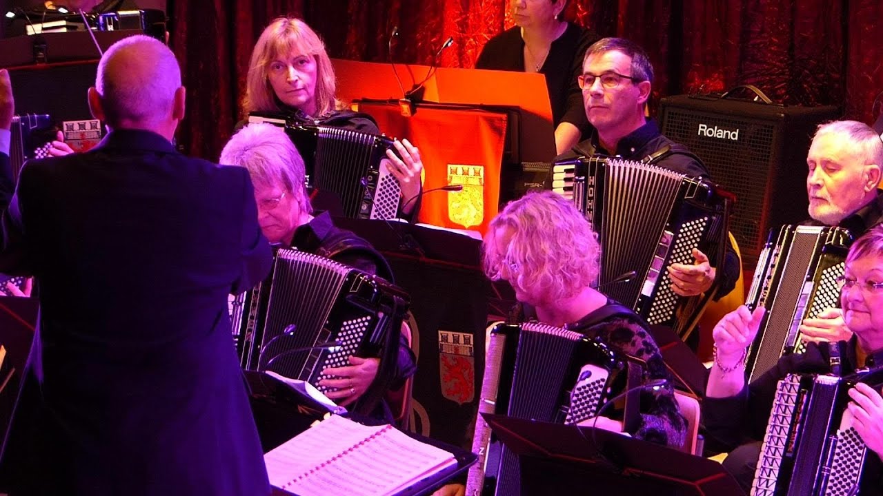 Harry Potter - Hohenlimburger Akkordeon-Orchester