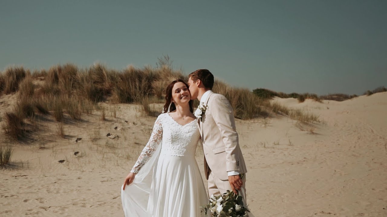 De Trouwdag Van Julian & Jannette | Huibers Videografie