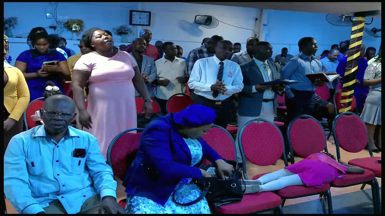 service d'adoration Dimanche 25/01 /2026.avec Eglise Evangelique Beree De Curico