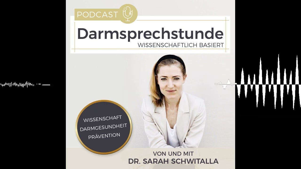 Heilen mit Ernährung: Morbus Crohn Patient im Gespräch - Darmsprechstunde - wissenschaftlich basiert