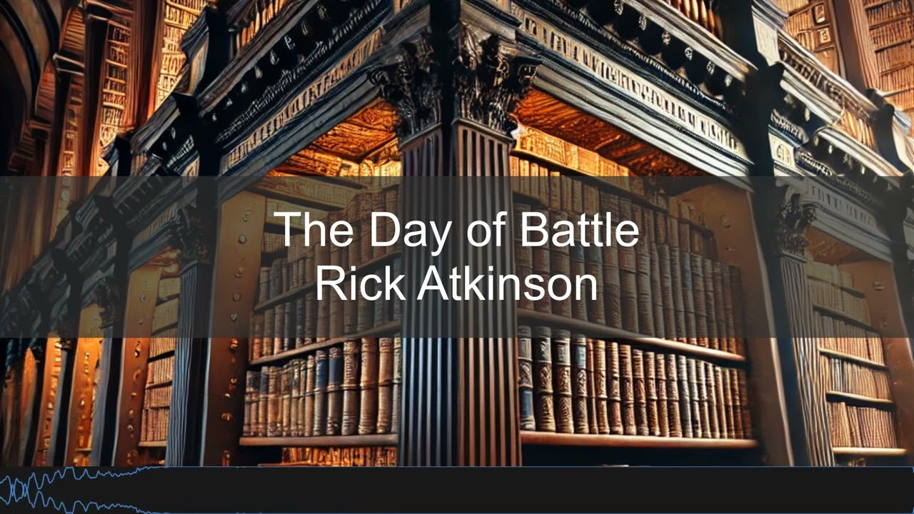 Rick Atkinson – The Day of Battle | Books in Bytes Podcast