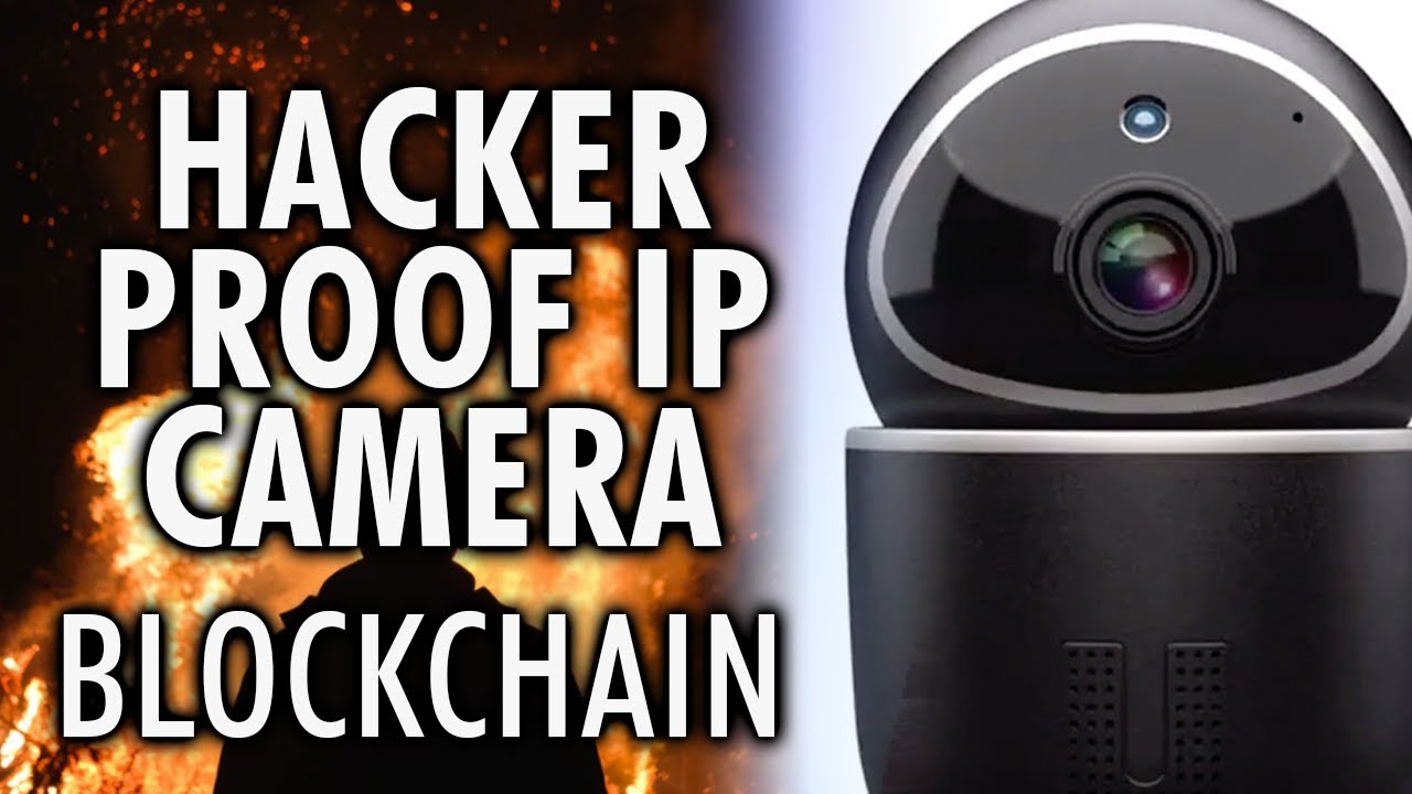 UCam: The Blockchain IP Camera for just $39 from Tenvis & IoTeX