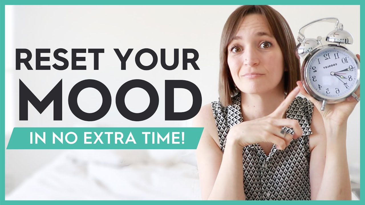 MORNING MINDSET ROUTINE: 4 Hacks That Take NO Extra Time!