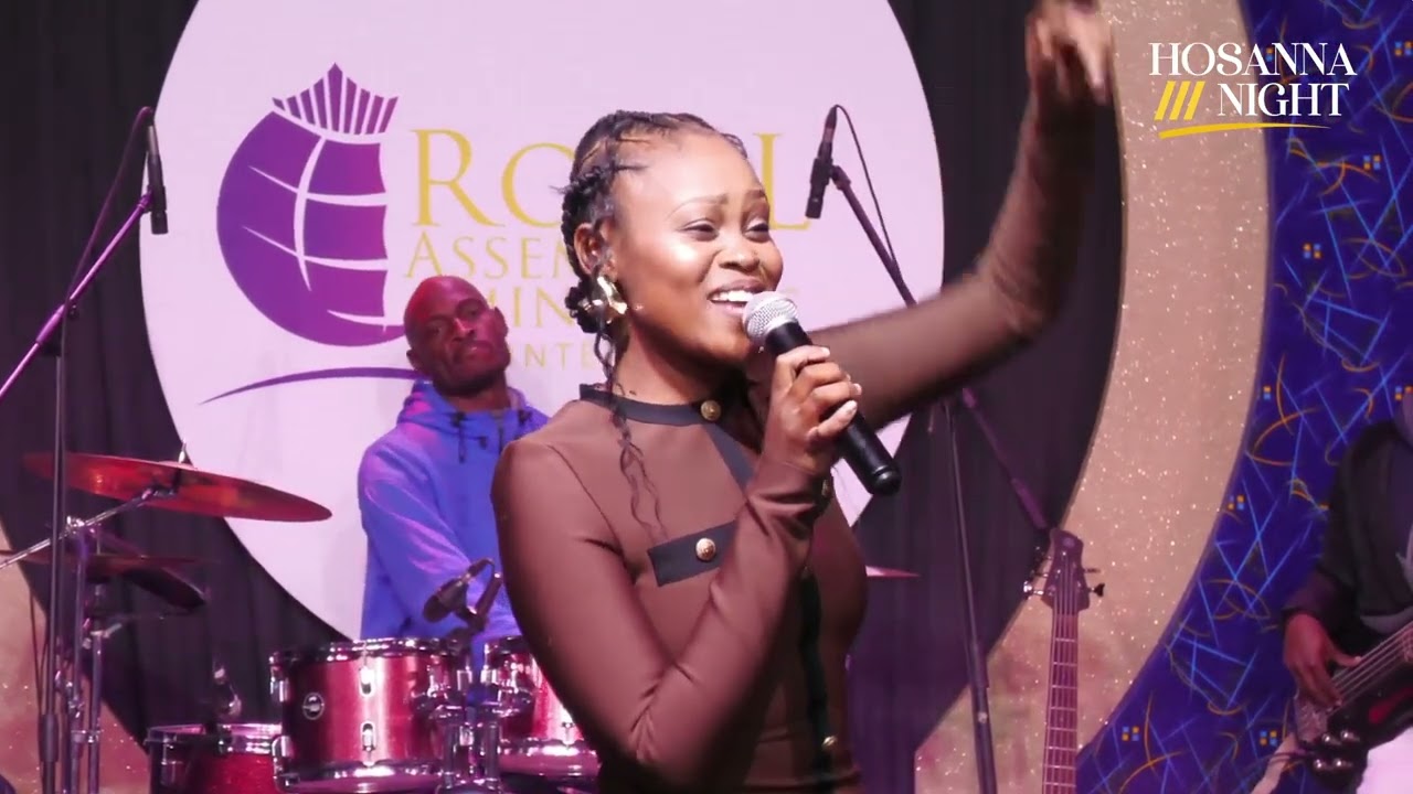 Royal Assemblies Live Ministration 