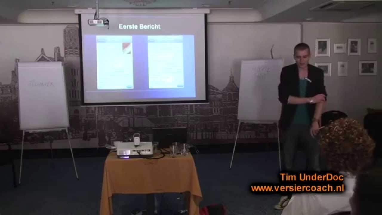 Versiertips Voor Mannen - Schokkend Simpele - van Versiercoach Tim Veninga