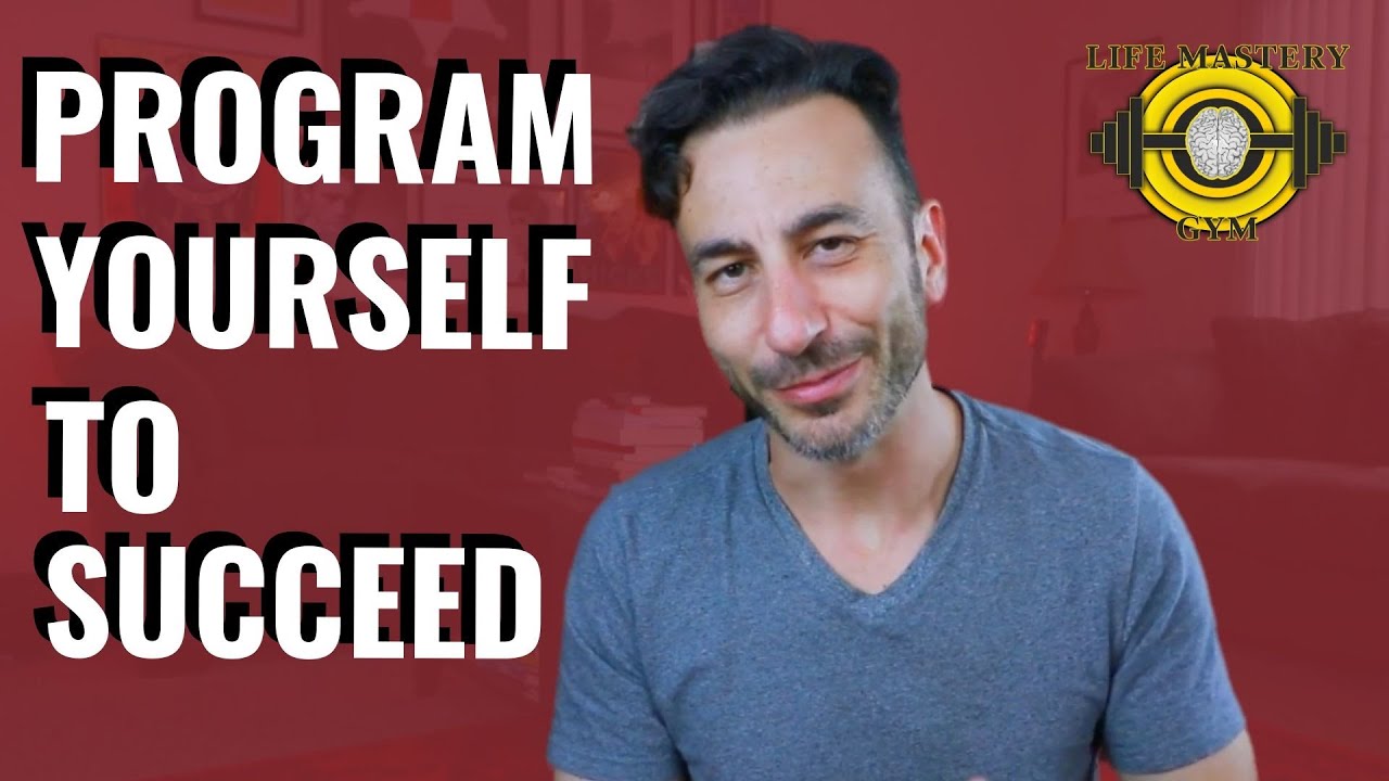 The 'P' in NLP, Program Yourself for Success