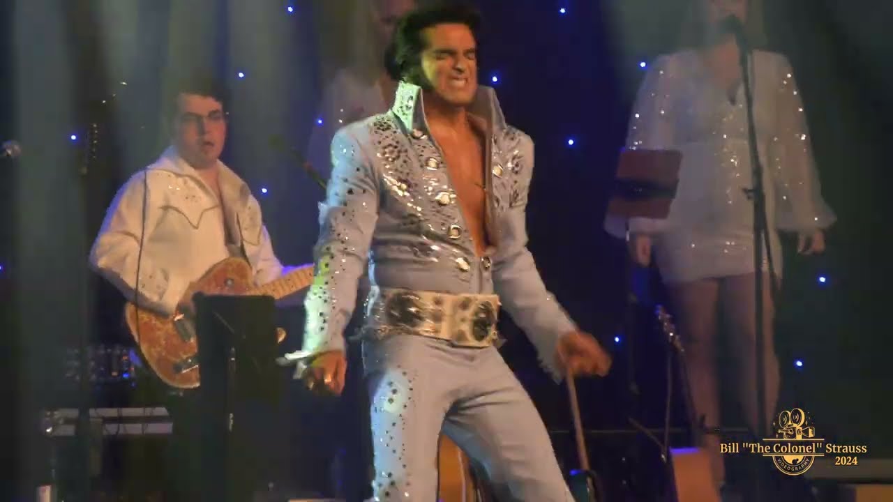 Dean Z - "Polk Salad Annie"