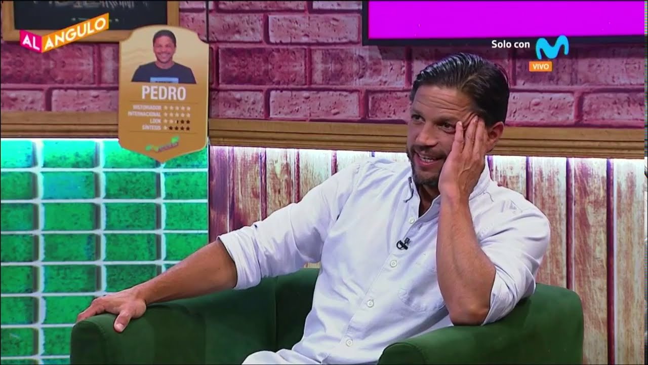 El día que Pedro García entrevistó a Charly García en Argentina | ANÉCDOTA en AL ÁNGULO