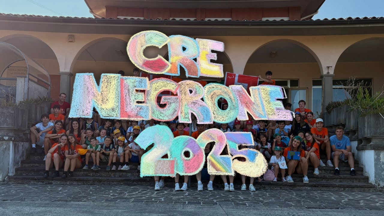 Cortile di Negrone 2025 - Video Finale