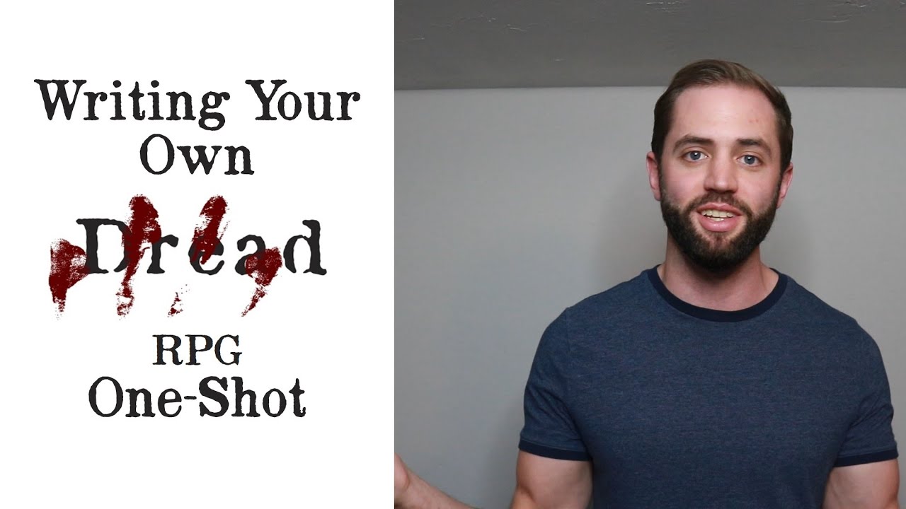 How to Write Your Own Dread One-Shot