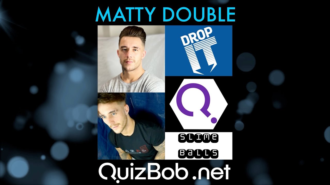Matty Double trailer