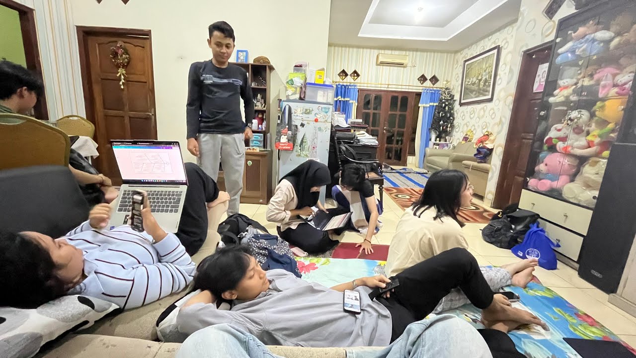 bukber kala itu