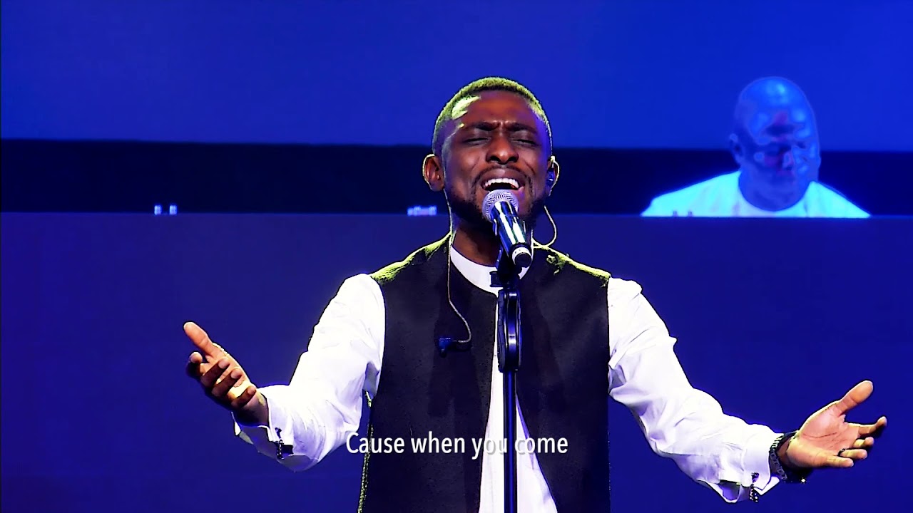 MAIRO ESE - SPIRIT OF GOD