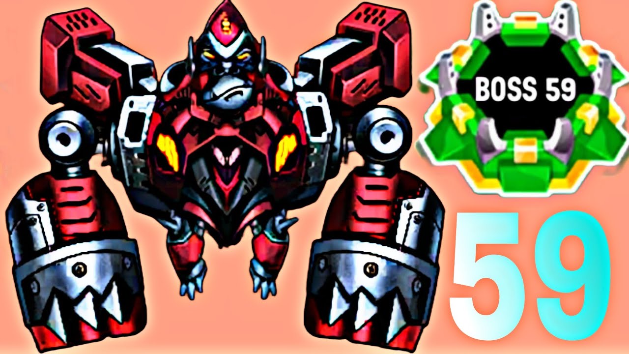 SPACE SHOOTER BOSS 59 FIGHT || NEW BOSS 59 | ROCKETSTUDIO | FROOTO GAMING