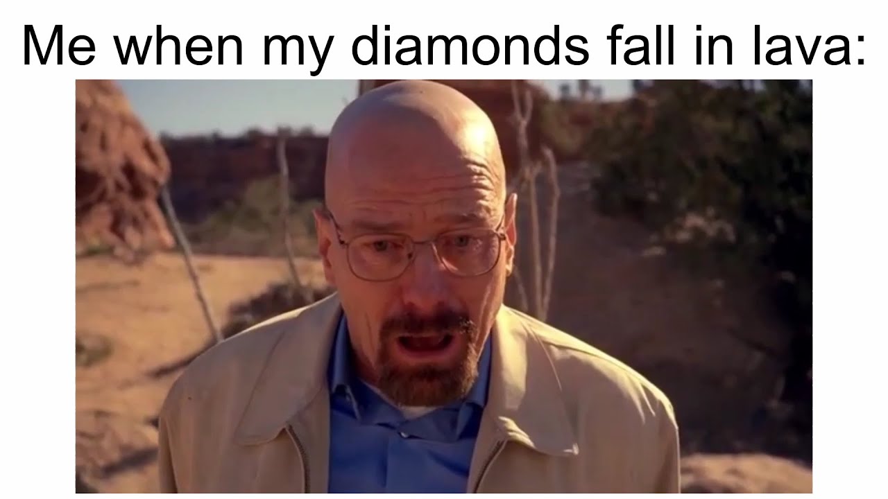 Minecraft Slander Meme