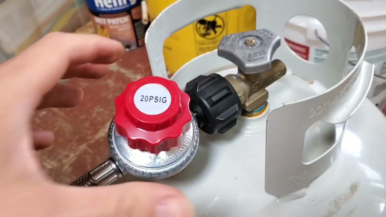 Review: Gas One Burner B-5450