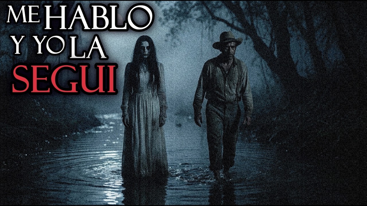 Asi fue mi encuentro con la Llorona