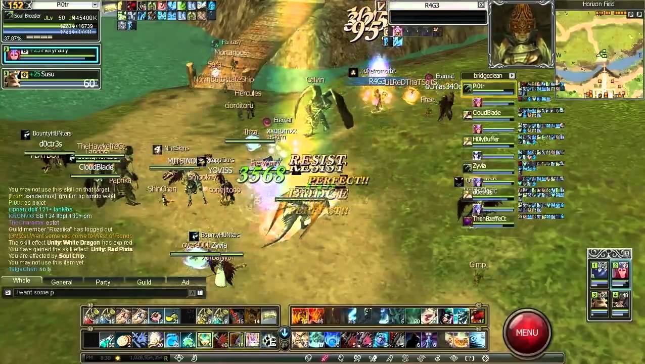 قتال حقيقي أمل الشعوب الانجليزية PVP