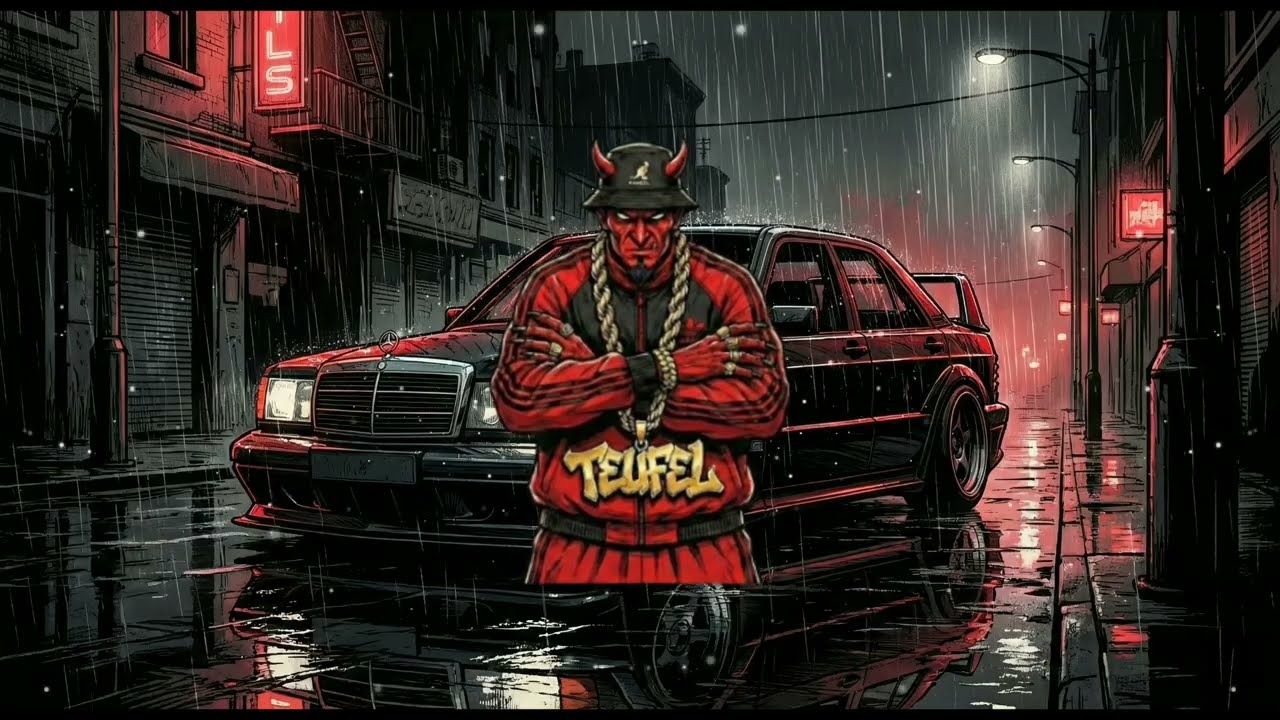 FREE  DEVIL DRILL - Hard Aggressiv Trap Drill Type Beat 2026 (Prod. KRWN BEATS)