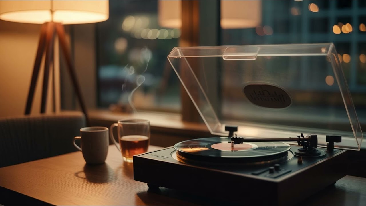 Morning Light Jazz 🌅 Sanfte Musik für Ruhe & Erwachen | Nordic Jazz Lounge