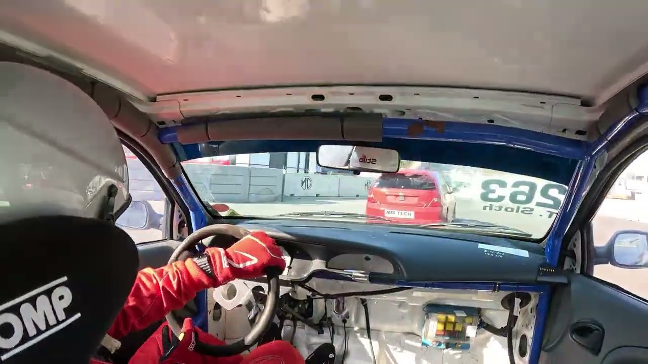 CHGP Copenhagen Historical Grand Prix 2025 Youngtimer - Heat 1