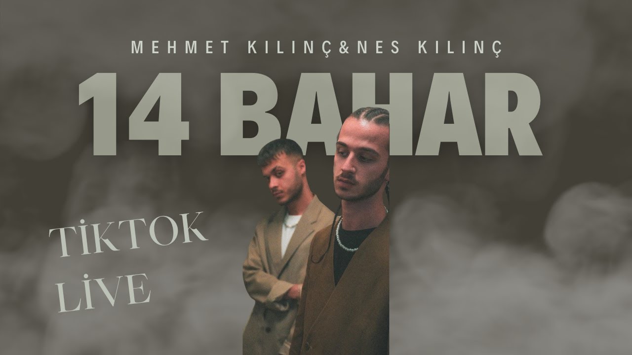 MEHMET KILIN&Ccedil; & ENES KILIN&Ccedil; / 14 BAHAR #akustik #tiktok