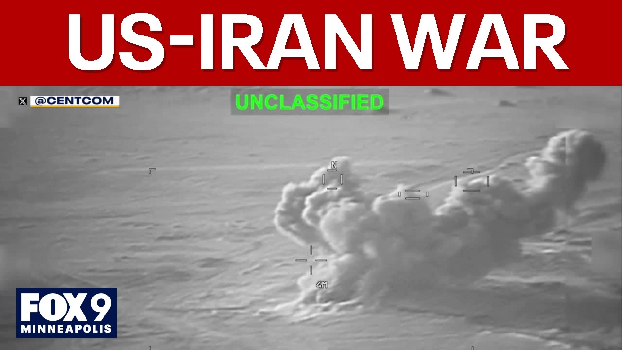 US targets Iranian missile, drone sites in latest airstrikes