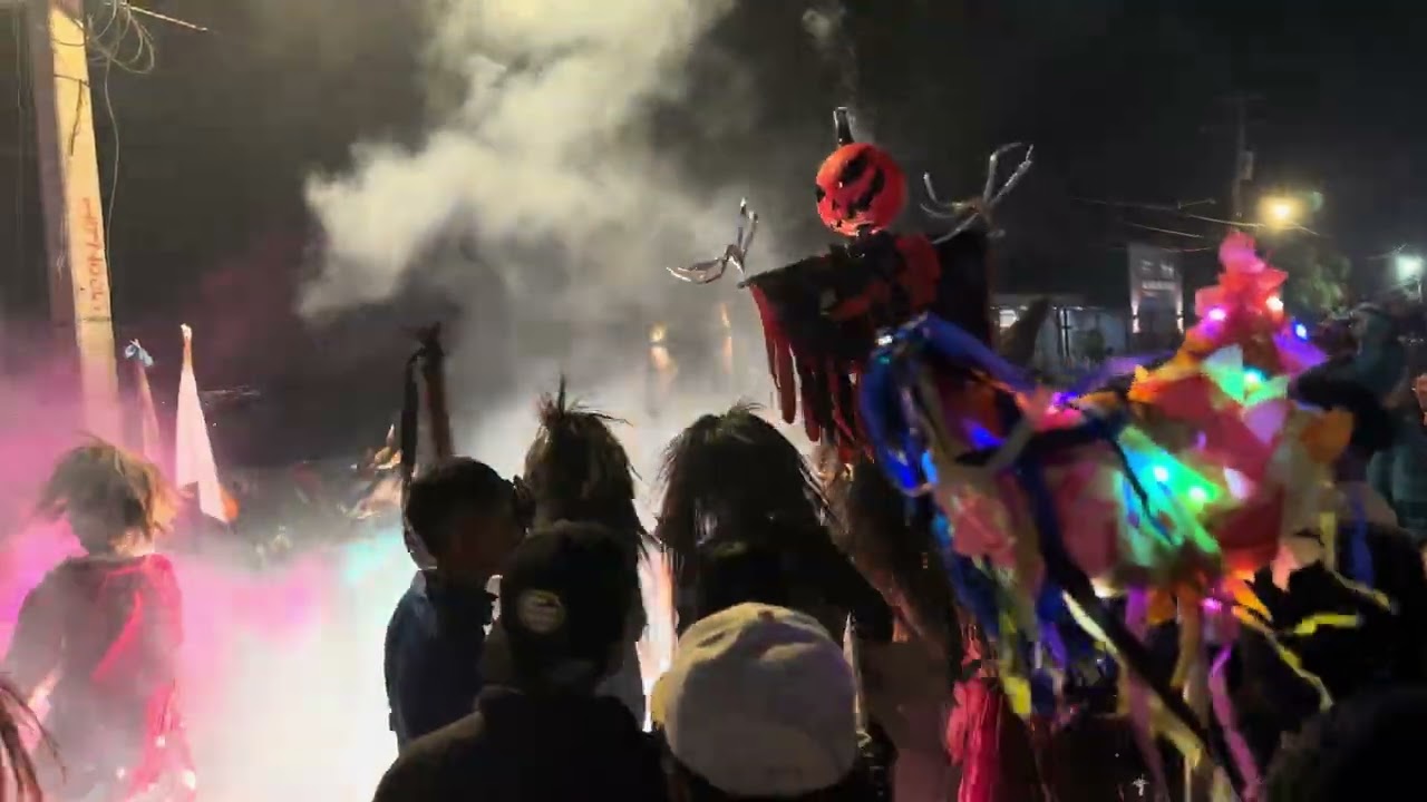 LAS NIEVES BANDA LA EFECTIVA 5CONTROL EN TIERRA BLANCA QUERÉTARO