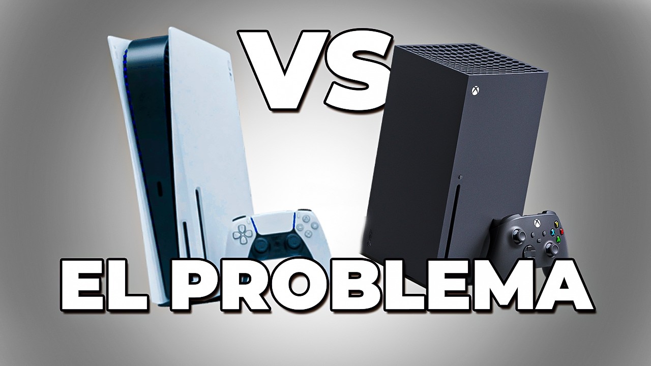 El MAYOR PROBLEMA de los VIDEOJUEGOS : Los EXCLUSIVOS