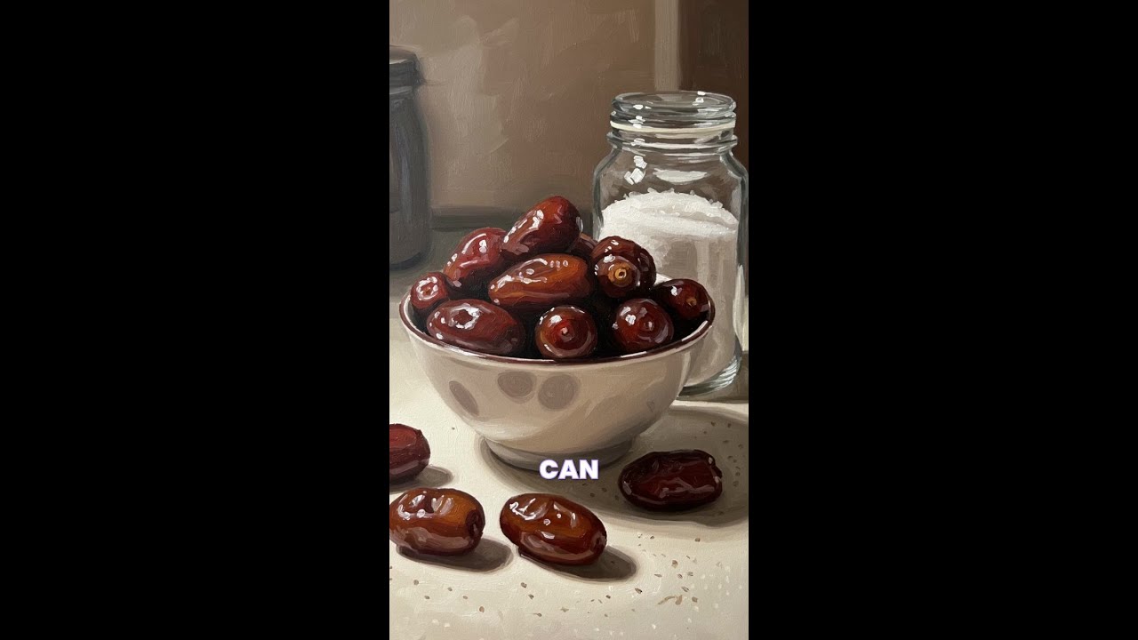 Dates as Sugar Replacement: Testing the TikTok Nutrition Hack