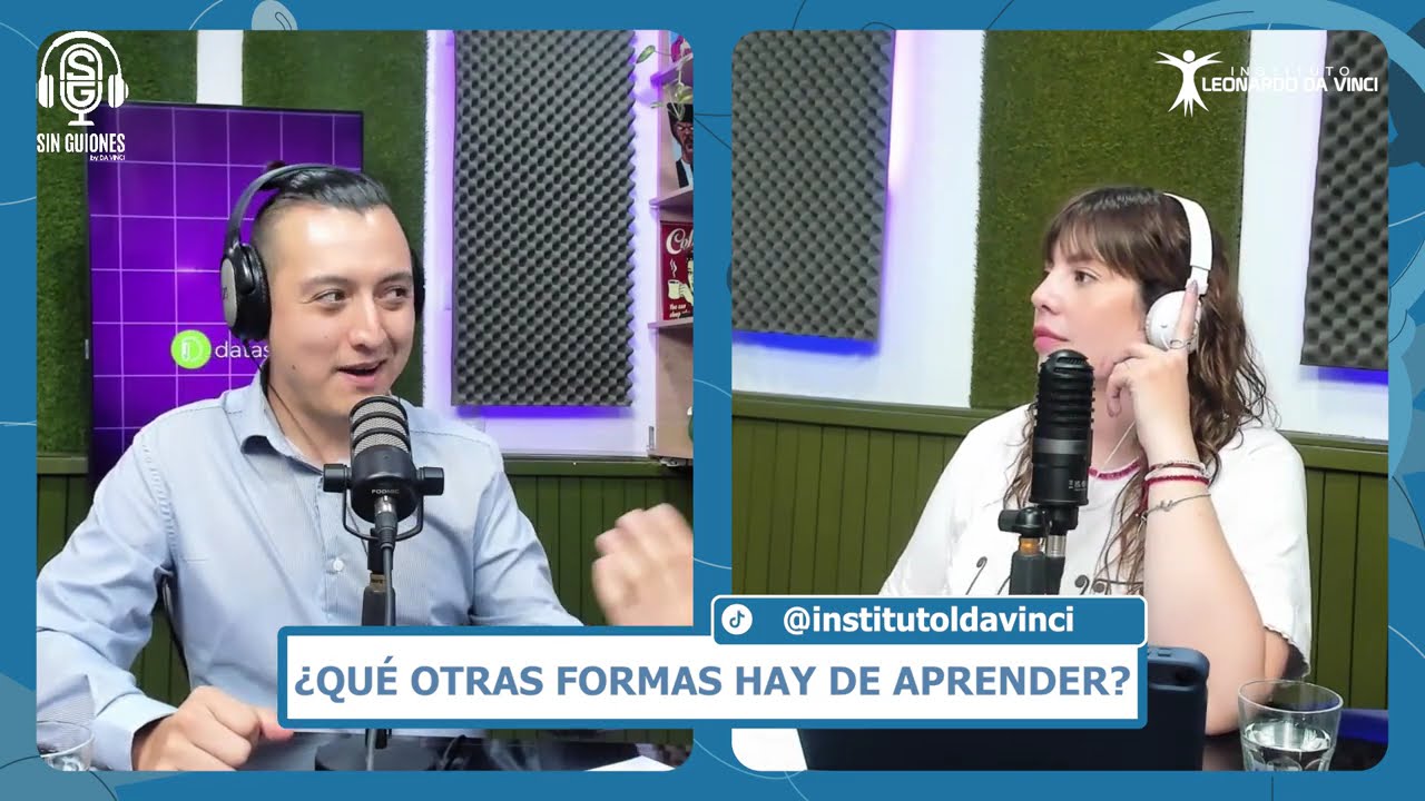 ¿Qué es la educación no formal y por qué crece tanto? | Sin Guiones #1