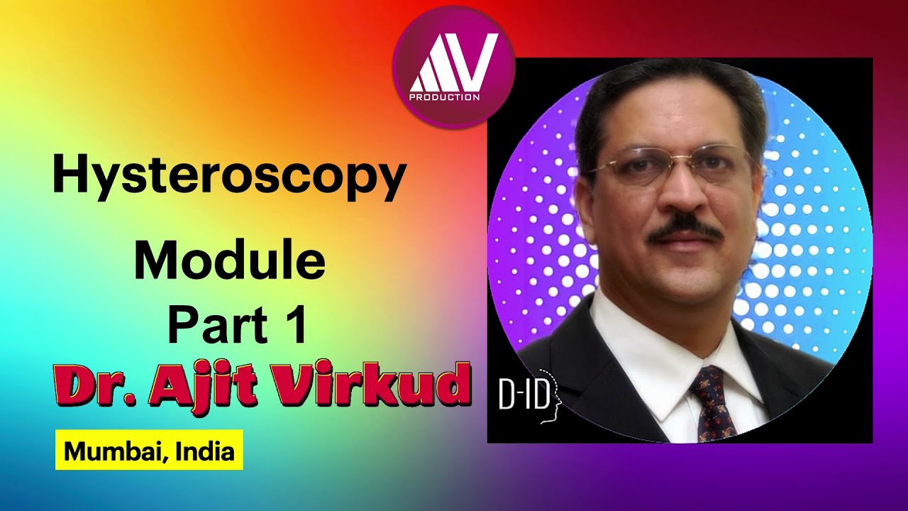 Hysteroscopy Masterclass Part 1