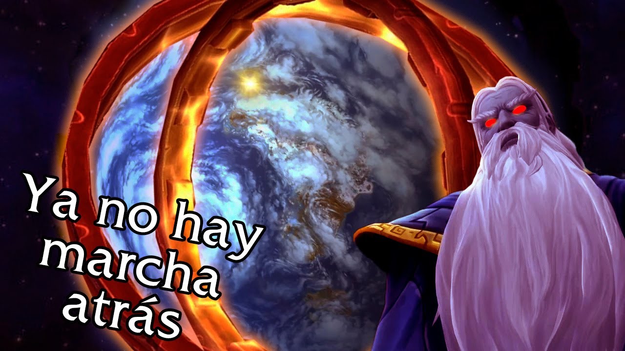 Azeroth es una Prisión y Los Titanes son sus Carceleros