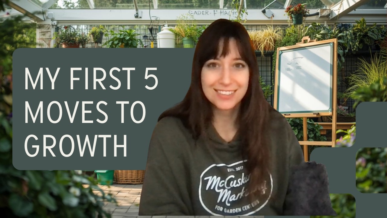 If I Took Over Your Marketing in March, Here’s Exactly What I’d Do (for Garden Centers, Wineries)