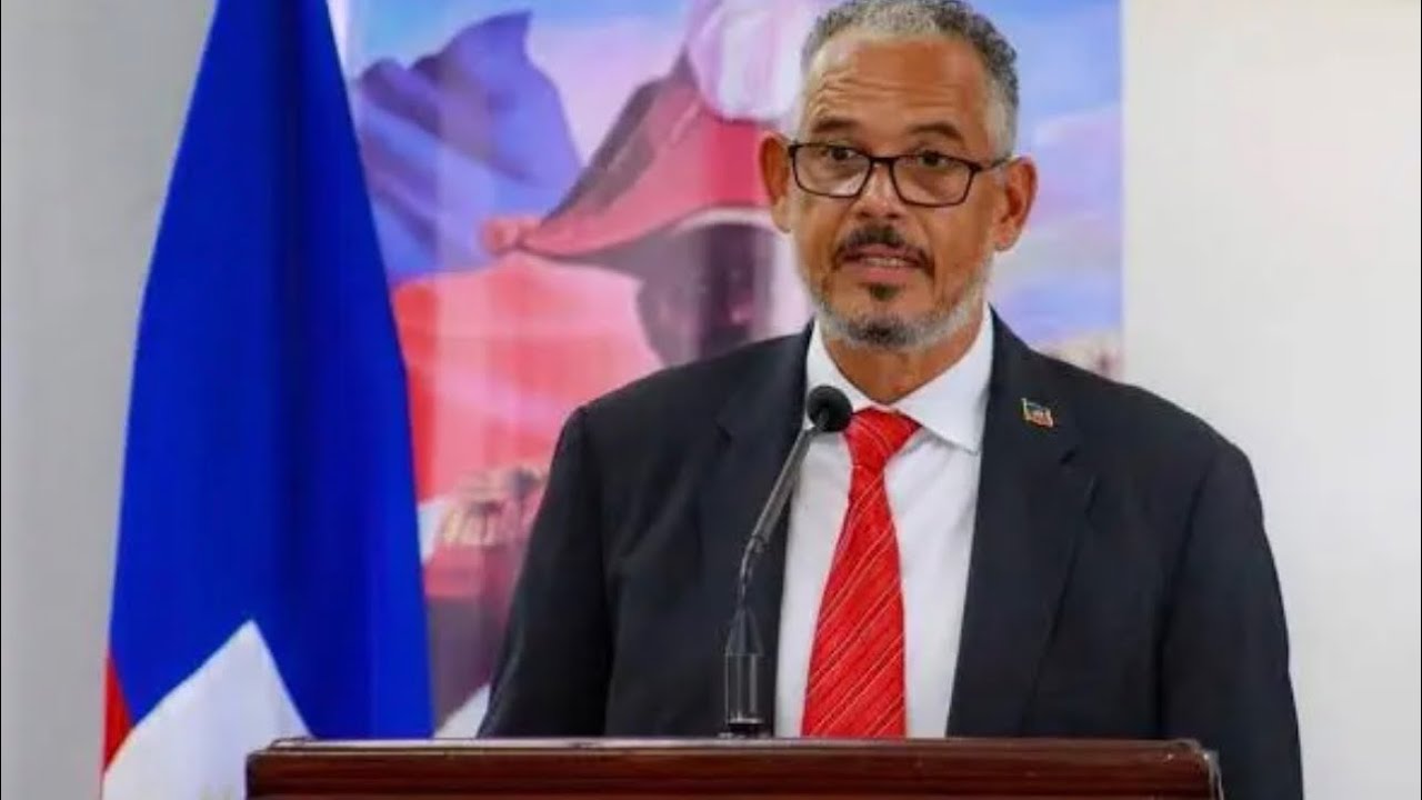 PM NAN PAKA ÒGANIZE ELEKSYON-REBU