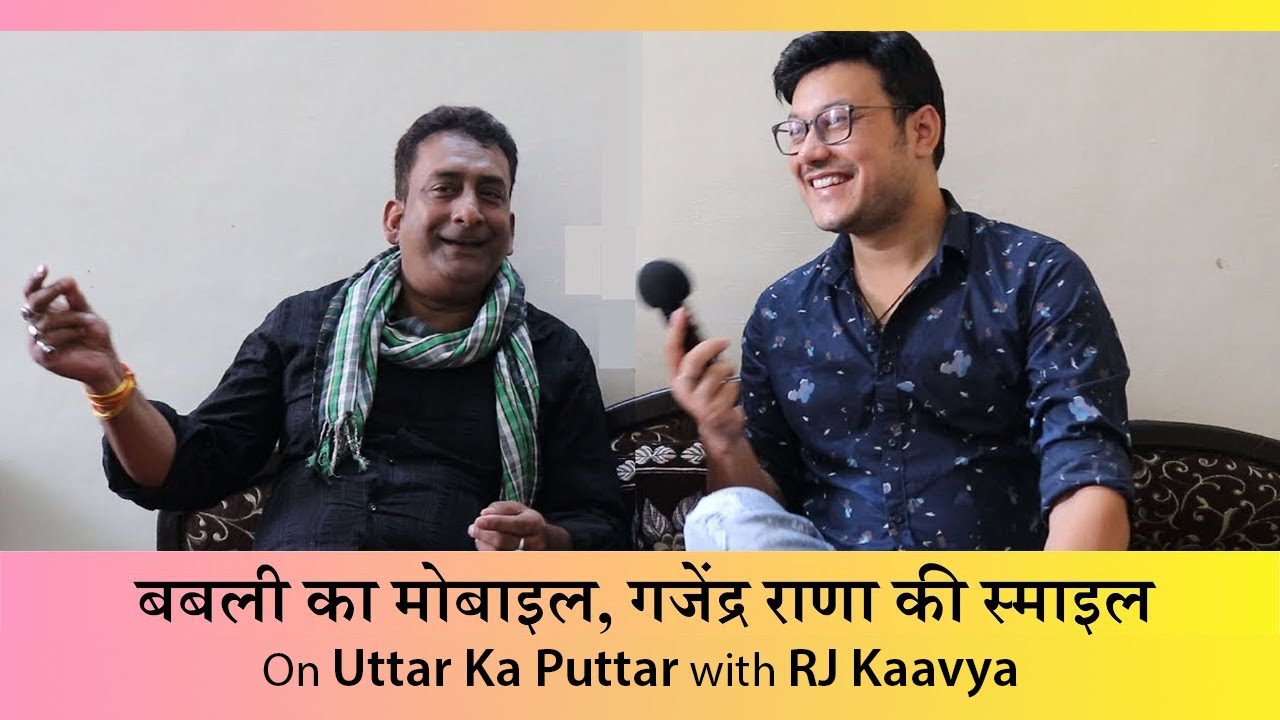 Sound-Check: Episode 25- Hemant Pandey Exclusive Interview with RJ Kaavya | 2019