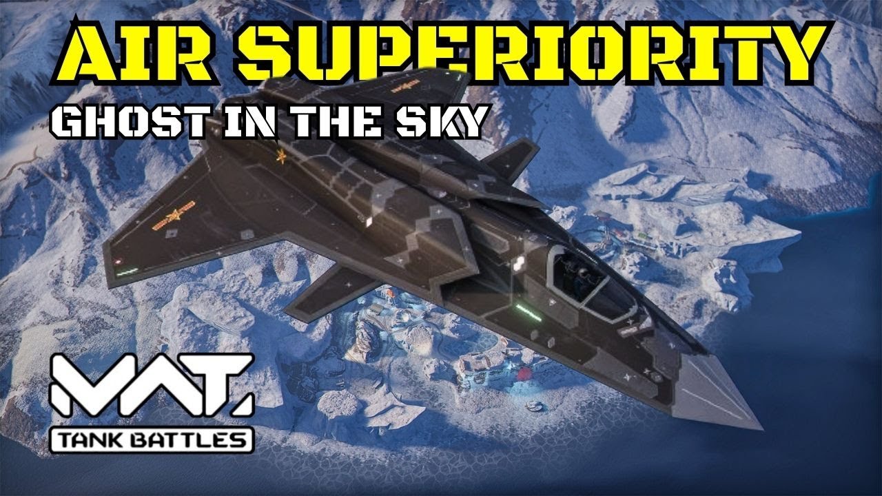 J-50 Trident | Full (PL-15) Missile Loadout for Dogfight | MWT Tank Battles