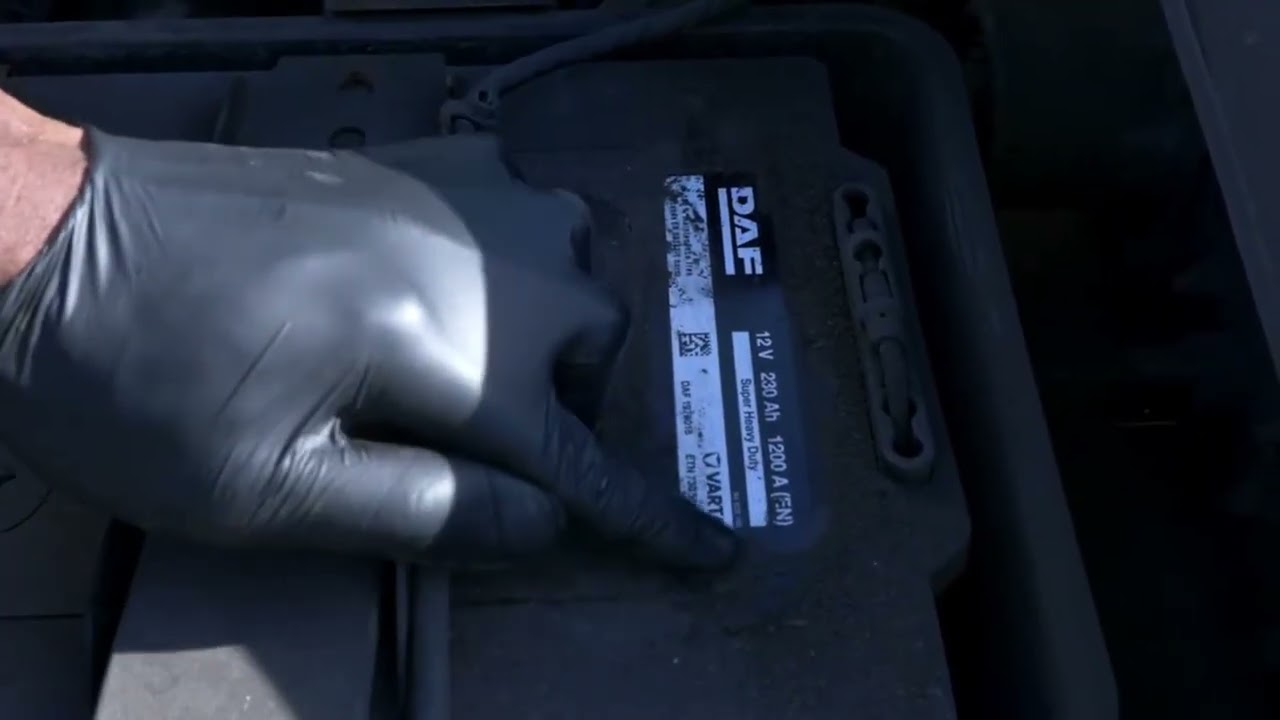 How to Check your Truck's Battery this Winter | TRP Parts