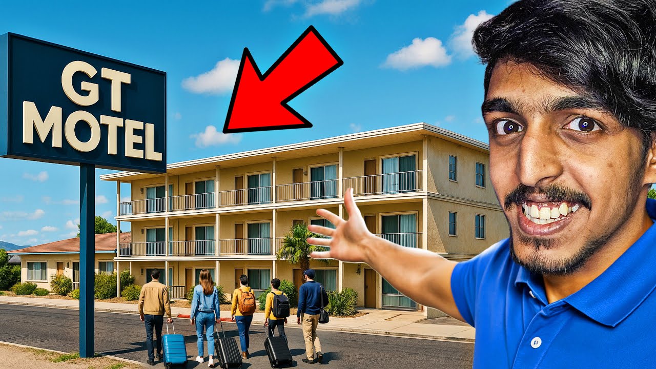 I Started My Motel AGAIN… But This Time It’s BIGGER!