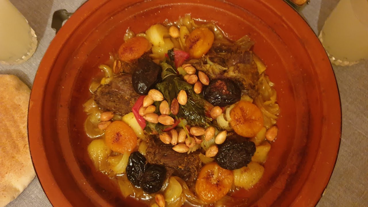 طاجين بنين وبدون تعقيد| Tajine délicieux sans complication