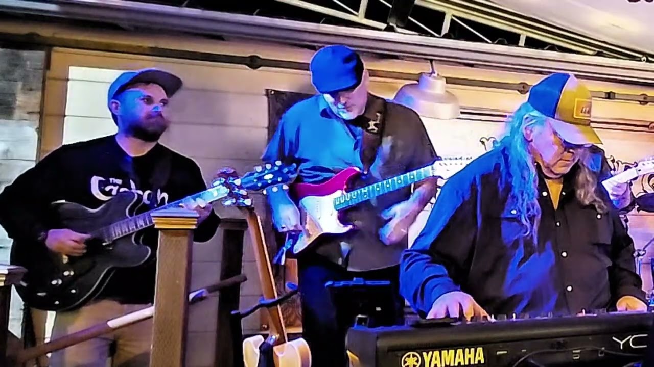 RMA - Blues Jam - 18 - January 19, 2026