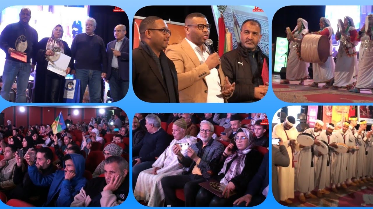 جمعيةالتاجر الصغير بمدينةالدار البيضاء  تنظم الملتقى الجهوي التجار القرب بمدينة الدار البيضاء 