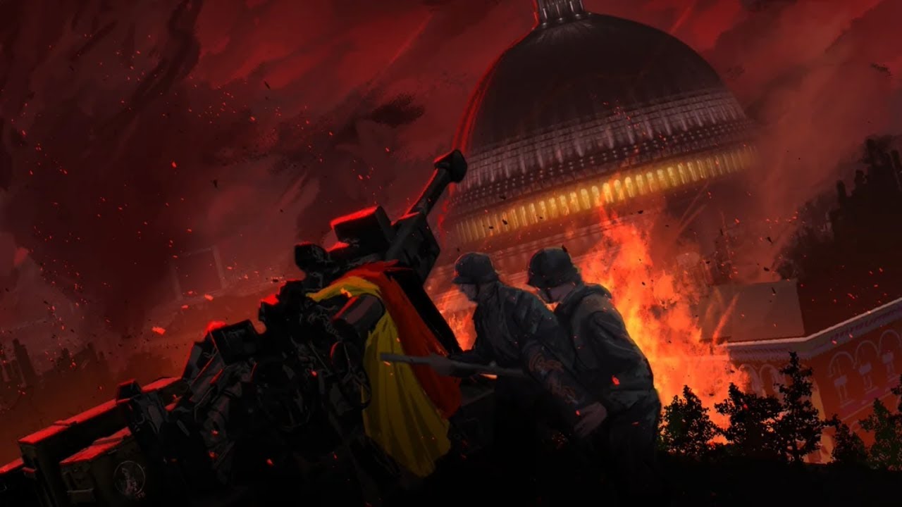 How The New Order Turns HOI4 into a Narrative Masterpiece