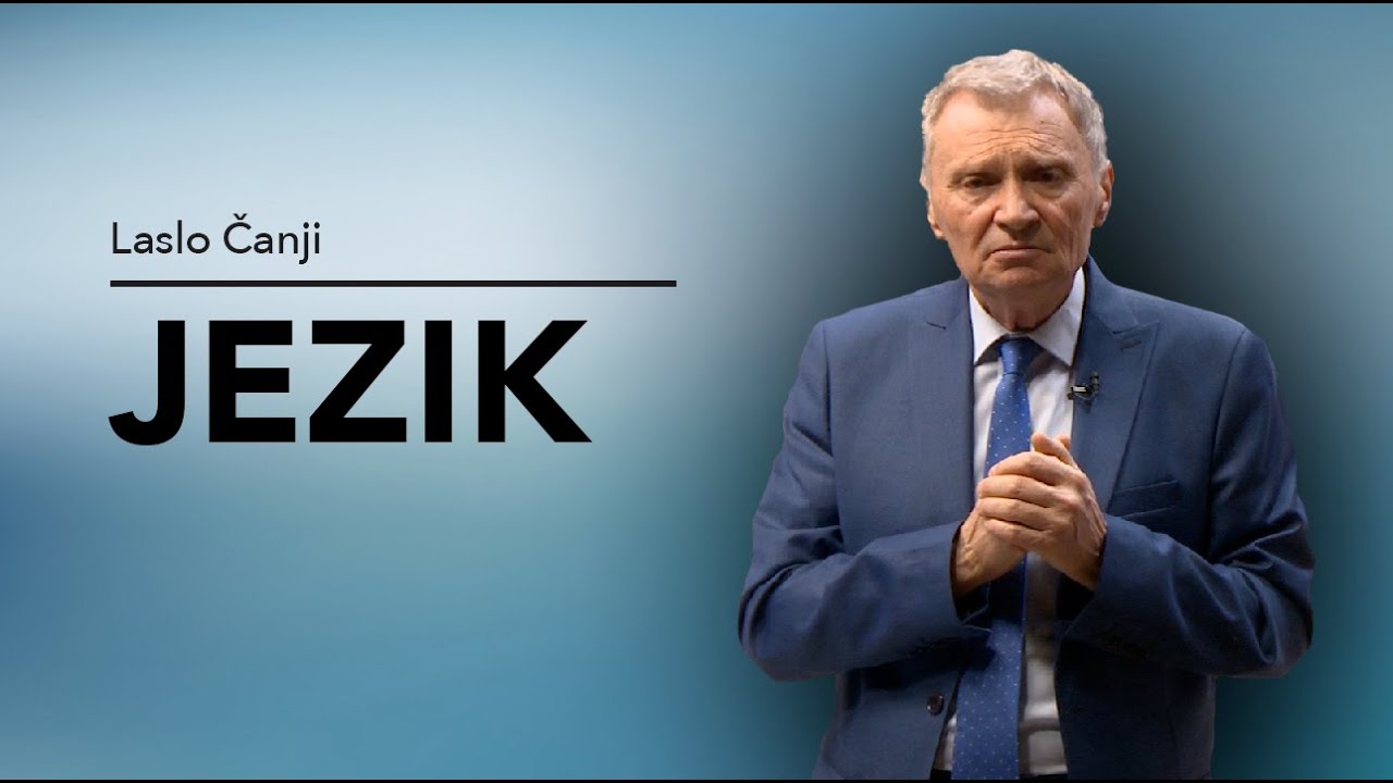 Jezik - Laslo Čanji