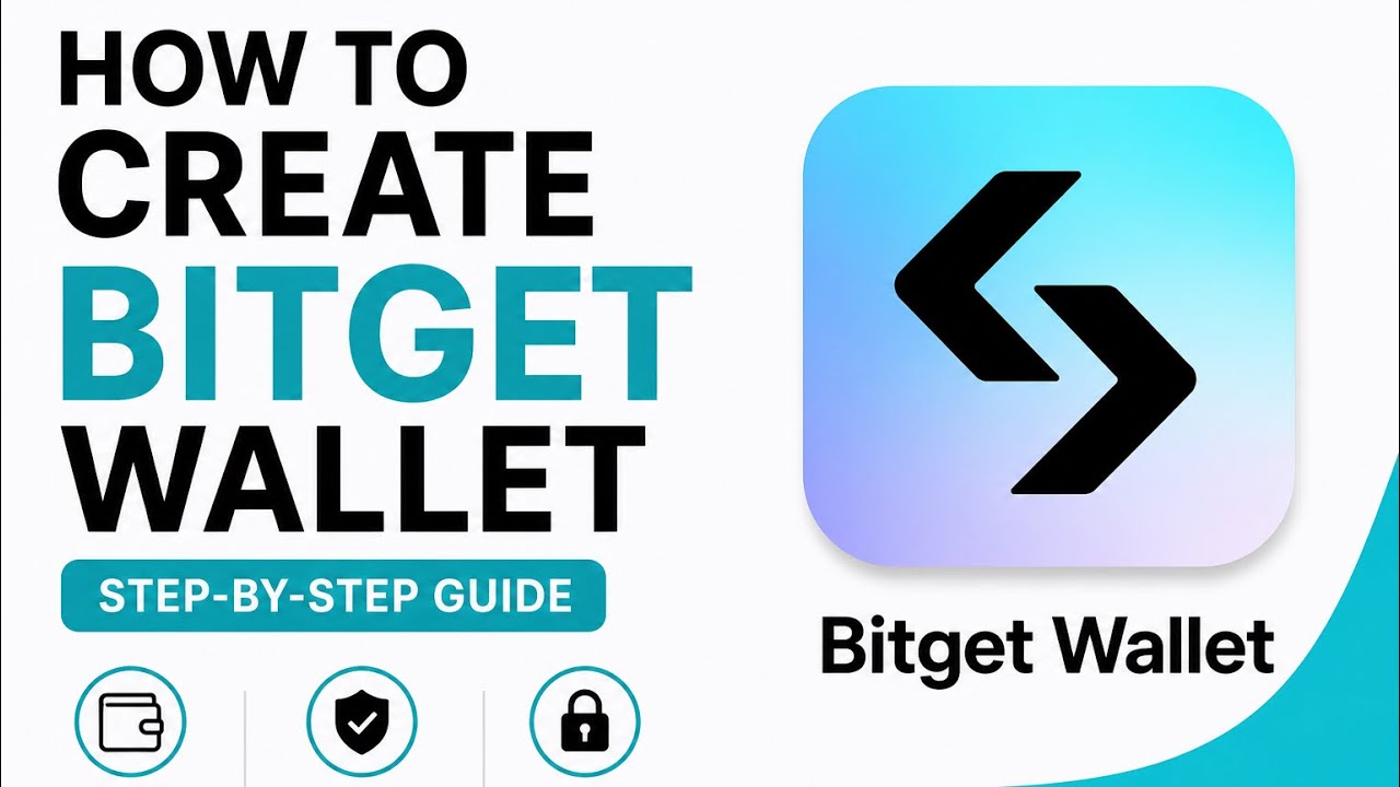 How to Create Bitget Wallet (Step-by-Step Guide 2026)