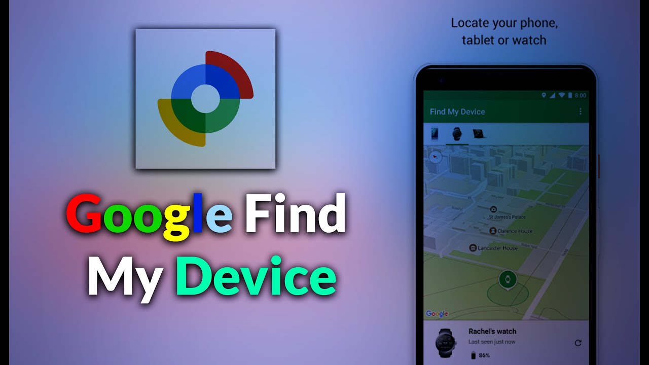 Google Find My Device App Review and Facts @MRSOFIBD